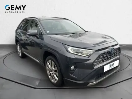Photo Toyota Rav4 Lounge