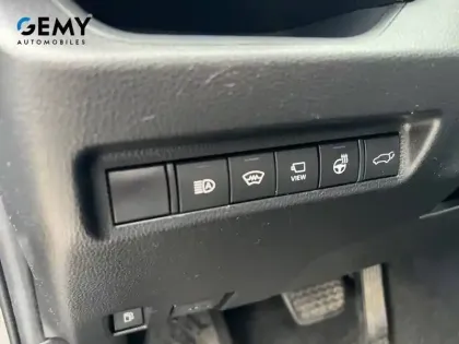 Photo 12 Toyota Rav4  Hybride 218 ch 2WD