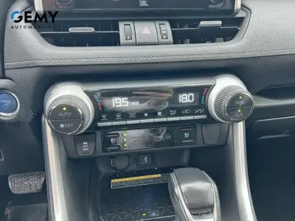 Photo 15 Toyota Rav4  Hybride 218 ch 2WD