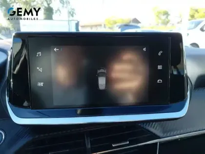 Photo 18 Peugeot 208  Electrique 50 kWh 136ch