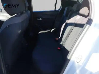 Photo 9 Peugeot 208  Electrique 50 kWh 136ch