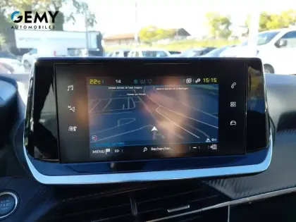 Photo 13 Peugeot 208  Electrique 50 kWh 136ch