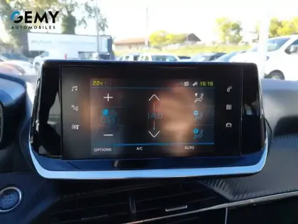 Photo 14 Peugeot 208  Electrique 50 kWh 136ch