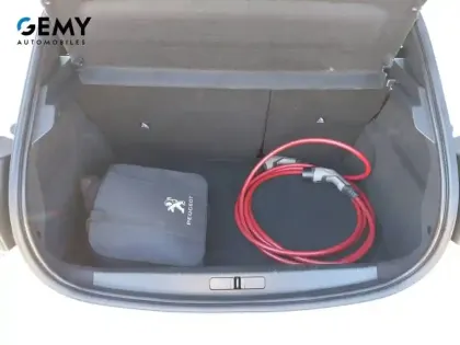 Photo 5 Peugeot 208  Electrique 50 kWh 136ch