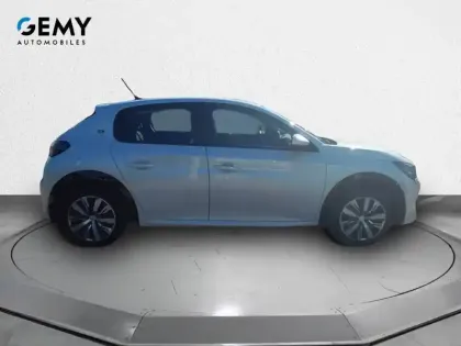 Photo 3 Peugeot 208  Electrique 50 kWh 136ch