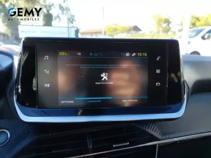 Photo 15 Peugeot 208  Electrique 50 kWh 136ch