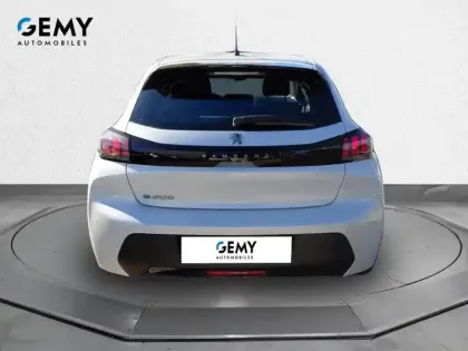 Photo 4 Peugeot 208  Electrique 50 kWh 136ch
