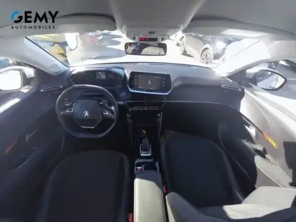 Photo 7 Peugeot 208  Electrique 50 kWh 136ch