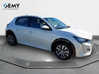 Photo 2 Peugeot 208  Electrique 50 kWh 136ch