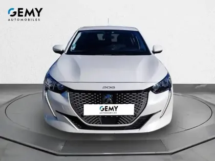 Photo 1 Peugeot 208  Electrique 50 kWh 136ch