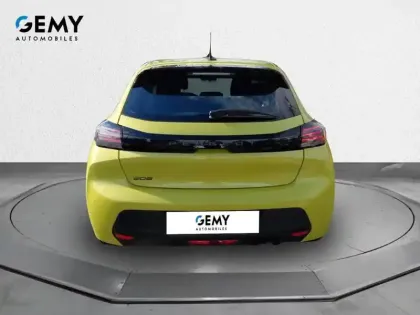 Photo 4 Peugeot 208  PureTech 100 S&S BVM6