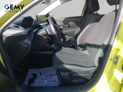 Photo 8 Peugeot 208  PureTech 100 S&S BVM6