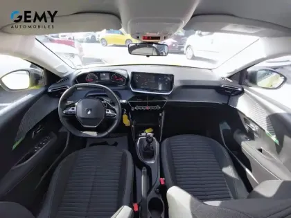 Photo 7 Peugeot 208  PureTech 100 S&S BVM6