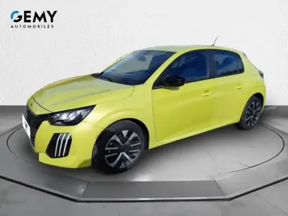 Photo Peugeot 208 Active