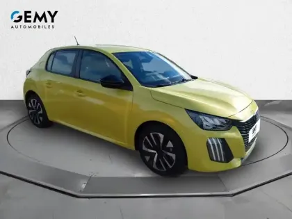 Photo 2 Peugeot 208  PureTech 100 S&S BVM6