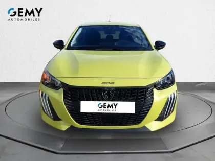 Photo 1 Peugeot 208  PureTech 100 S&S BVM6