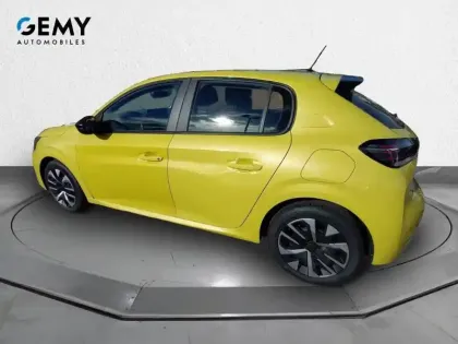 Photo 6 Peugeot 208  PureTech 100 S&S BVM6