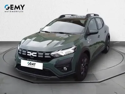 Photo Dacia Sandero Stepway Expression