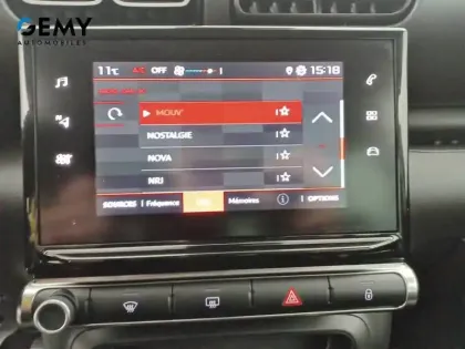 Photo 14 Citroën C3 Aircross  PureTech 110 S&S BVM6