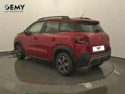 Photo 6 Citroën C3 Aircross  PureTech 110 S&S BVM6