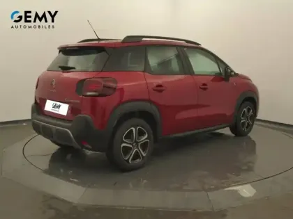 Photo 17 Citroën C3 Aircross  PureTech 110 S&S BVM6