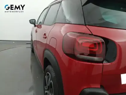 Photo 20 Citroën C3 Aircross  PureTech 110 S&S BVM6