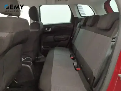 Photo 9 Citroën C3 Aircross  PureTech 110 S&S BVM6