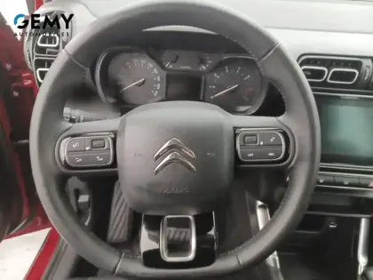 Photo 11 Citroën C3 Aircross  PureTech 110 S&S BVM6