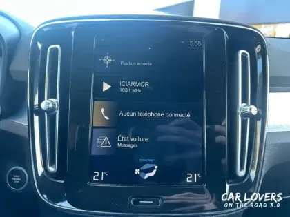 Photo 11 Volvo Xc40  T5 Recharge 180+82 ch DCT7