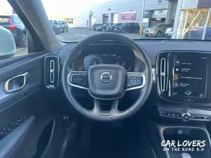 Photo 8 Volvo Xc40  T5 Recharge 180+82 ch DCT7