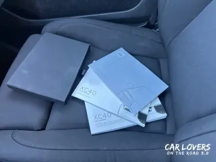 Photo 28 Volvo Xc40  T5 Recharge 180+82 ch DCT7