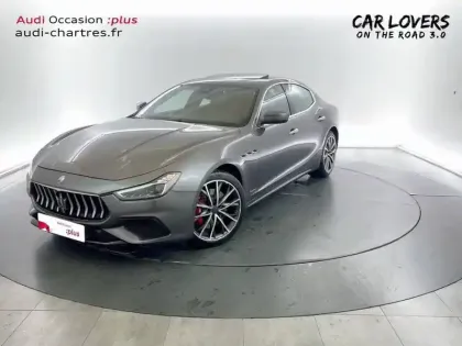 Photo Maserati Ghibli Gransport