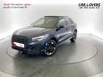 Photo Audi Q2 S Line