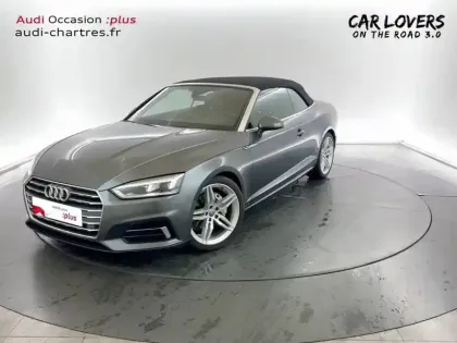 Photo Audi A5 S Line