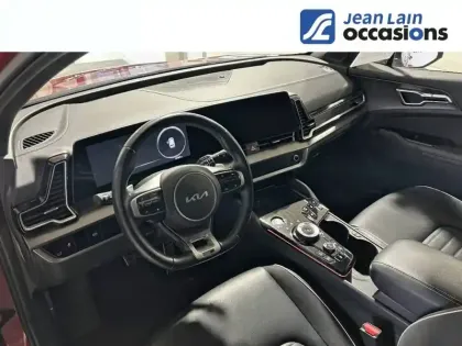 Photo 10 Kia Sportage Gén. V Ph1 GT-line Premium 5