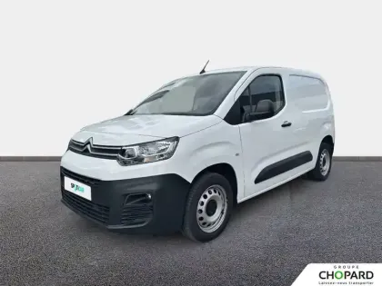 Photo Citroën Berlingo Club