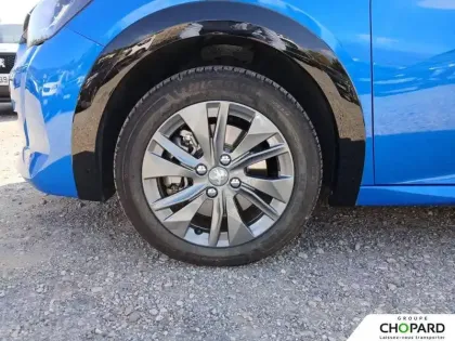 Photo 11 Peugeot 208  Electrique 50 kWh 136ch