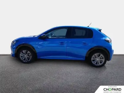 Photo 29 Peugeot 208 Gén. II Ph1 NG Allure Pack 5