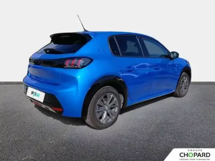 Photo 49 Peugeot 208  Electrique 50 kWh 136ch