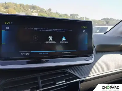 Photo 33 Peugeot 208 Gén. II Ph1 NG Allure Pack 5