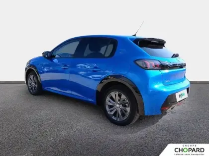 Photo 48 Peugeot 208  Electrique 50 kWh 136ch