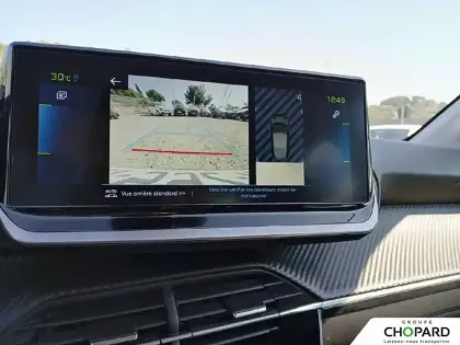 Photo 58 Peugeot 208  Electrique 50 kWh 136ch