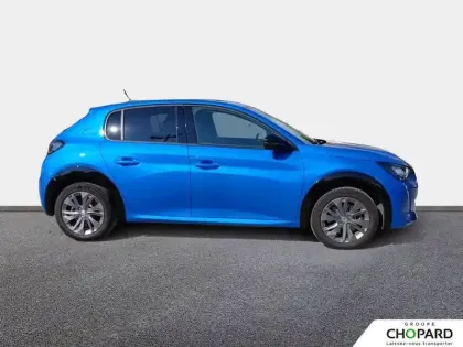 Photo 45 Peugeot 208  Electrique 50 kWh 136ch