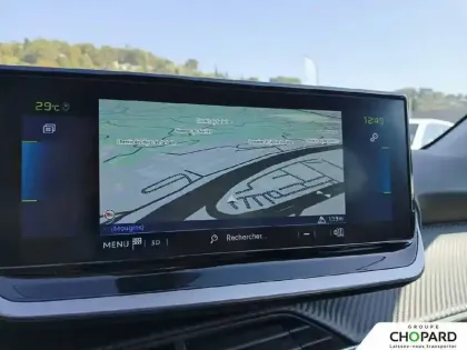 Photo 9 Peugeot 208  Electrique 50 kWh 136ch