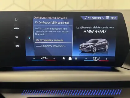 Photo 22 BMW Serie 1 120 170 ch DKG7