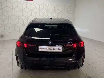 Photo 4 BMW Serie 1 120 170 ch DKG7