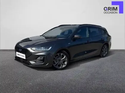 Photo Ford Focus St-line X