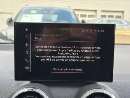 Photo 41 Audi Q2  35 TFSI 150 S tronic 7