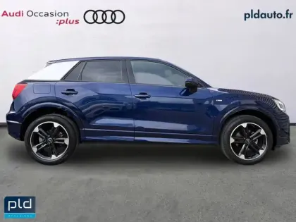Photo 27 Audi Q2  35 TFSI 150 S tronic 7
