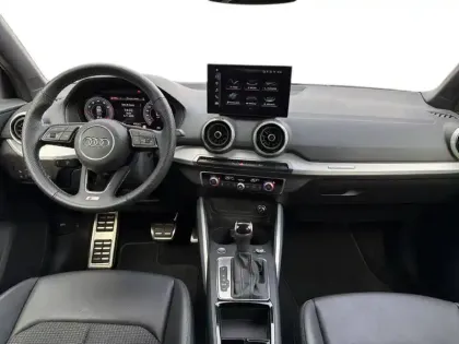 Photo 10 Audi Q2  35 TFSI 150 S tronic 7